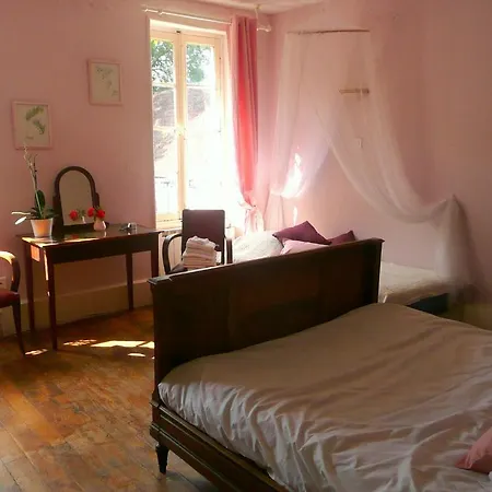 Bed & Breakfast D'hotes Et Roulotte Au Bonheur Du Parc