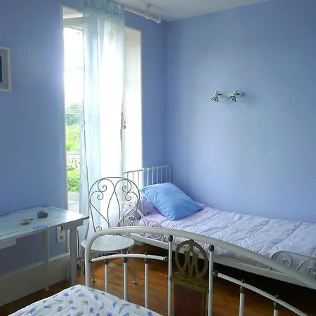 Bed & Breakfast D'hotes Et Roulotte Au Bonheur Du Parc *