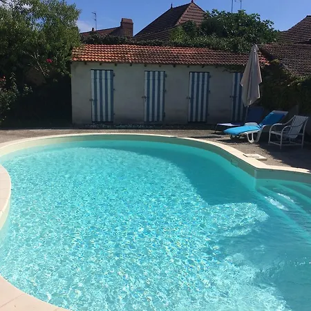 Bed & Breakfast D'hotes Et Roulotte Au Bonheur Du Parc
