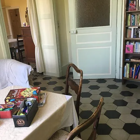 D'hotes Et Roulotte Au Bonheur Du Parc *