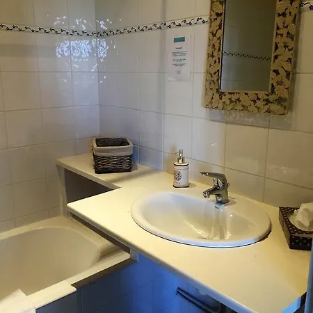Bed & Breakfast D'hotes Et Roulotte Au Bonheur Du Parc *