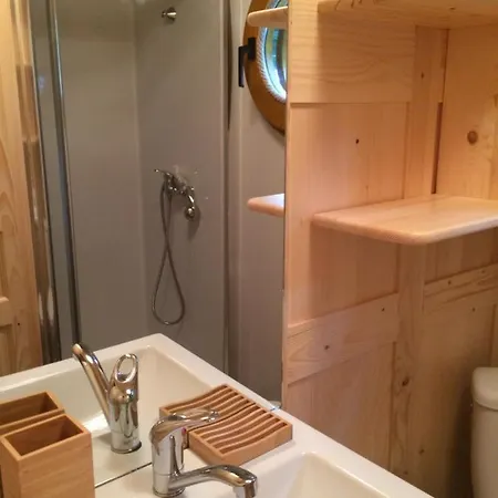 D'hôtes Au Bonheur Du Parc Couette-café