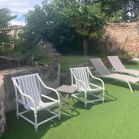 D'hôtes Au Bonheur Du Parc 3*