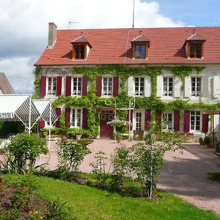 Couette-café D'hôtes Au Bonheur Du Parc Le Breuil (Allier)