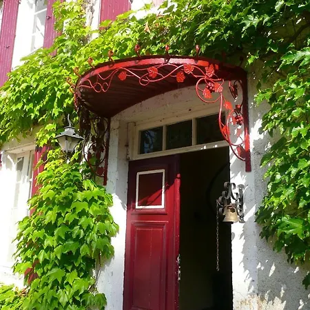 Couette-café D'hôtes Au Bonheur Du Parc 3*