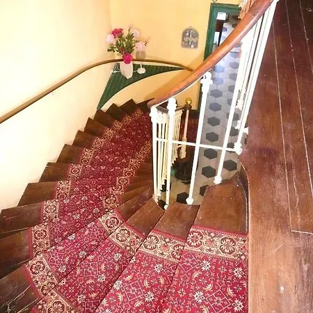 D'hôtes Au Bonheur Du Parc