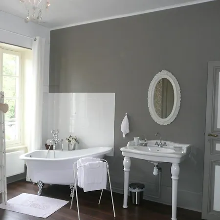 D'hotes Et Roulotte Au Bonheur Du Parc Bed & Breakfast