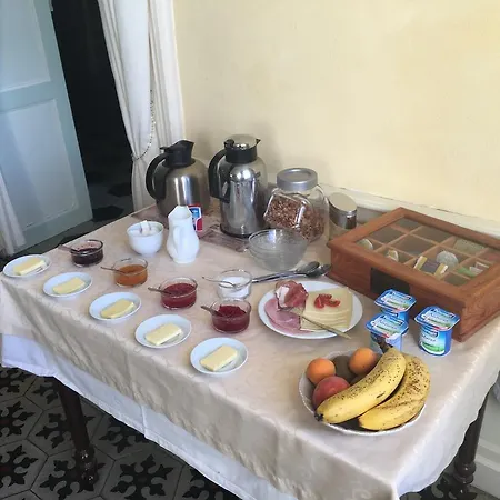 D'hôtes Au Bonheur Du Parc 3*