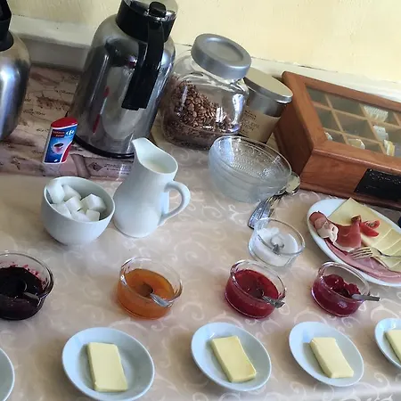 Couette-café D'hôtes Au Bonheur Du Parc 3*