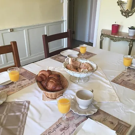 Couette-café D'hôtes Au Bonheur Du Parc 3*