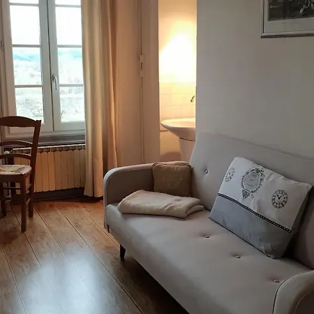 Bed & Breakfast D'hotes Et Roulotte Au Bonheur Du Parc Le Breuil (Allier)