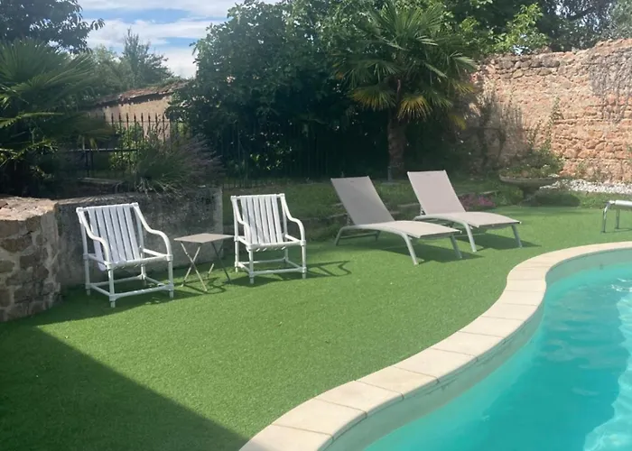 Bed & Breakfast D'hotes Et Roulotte Au Bonheur Du Parc 3*