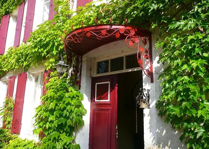 Bed & Breakfast D'hotes Et Roulotte Au Bonheur Du Parc 3*
