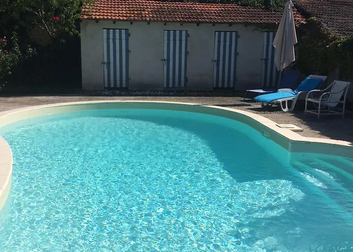 Bed & Breakfast D'hotes Et Roulotte Au Bonheur Du Parc