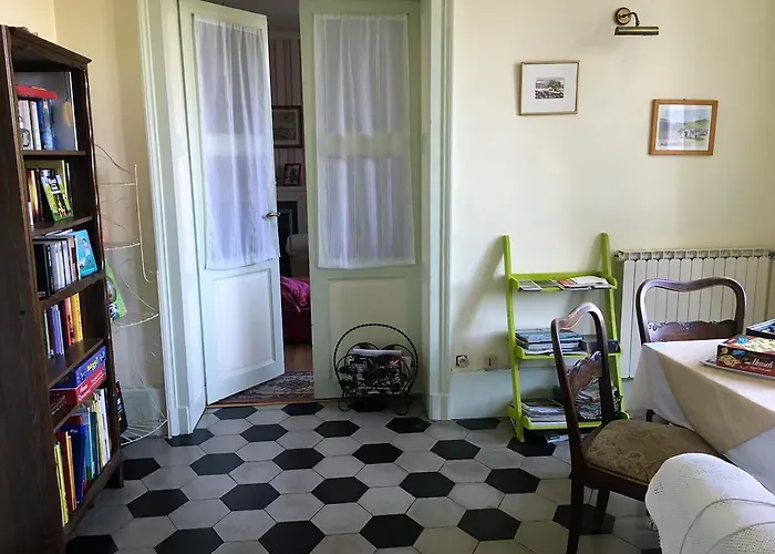 D'hotes Et Roulotte Au Bonheur Du Parc