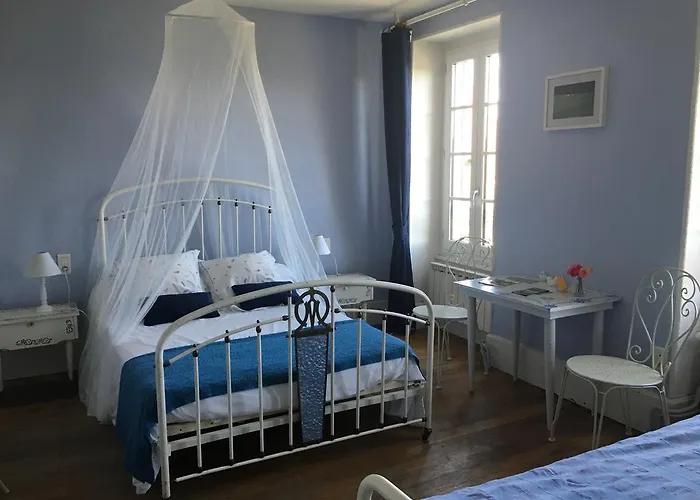 D'hotes Et Roulotte Au Bonheur Du Parc